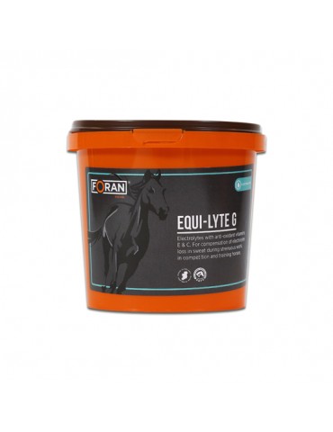 Seau Equi-Lyte G 1 kg