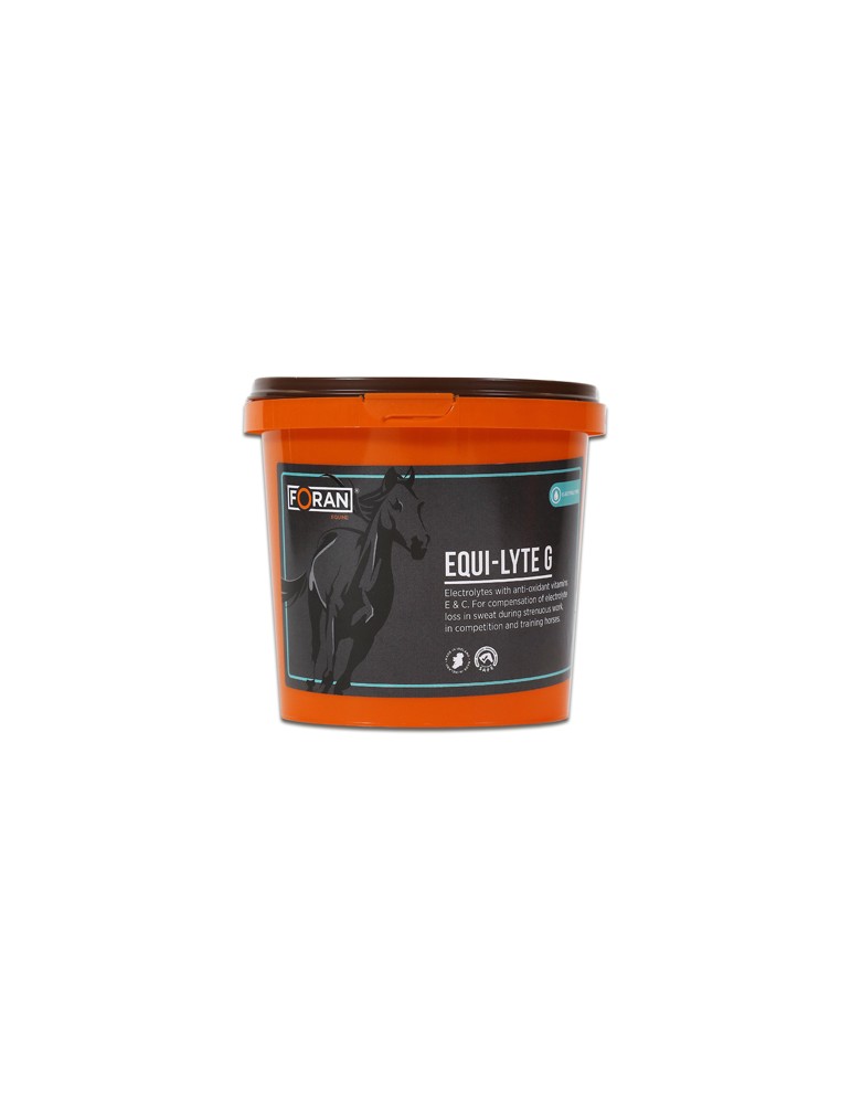 Seau Equi-Lyte G 1 kg