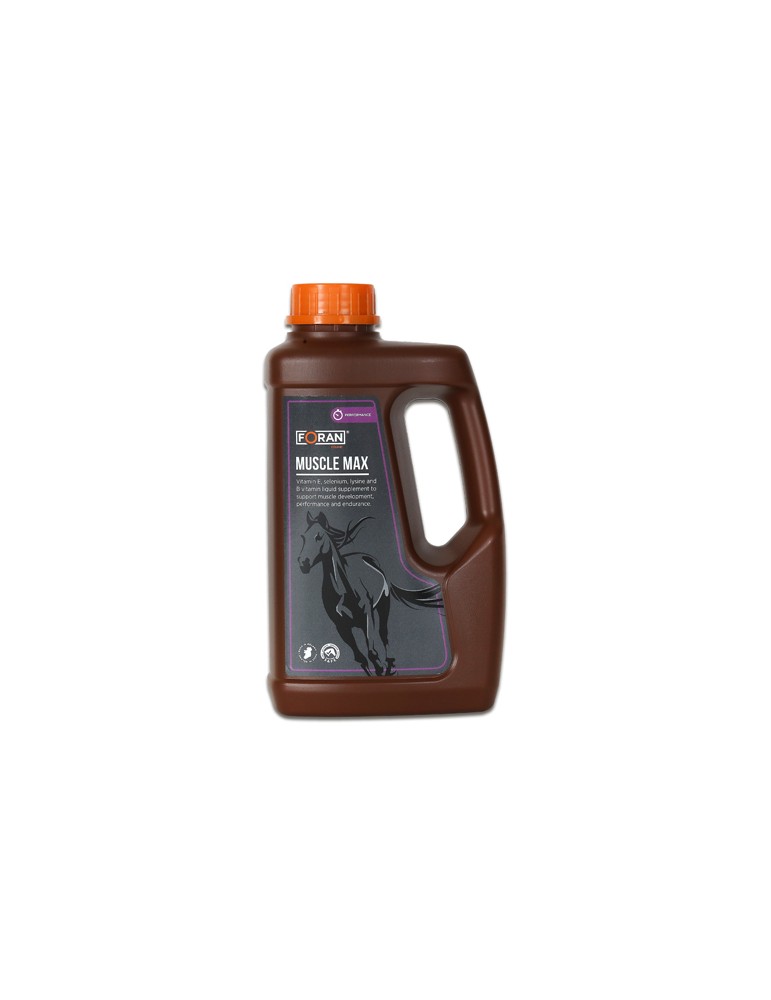 Bouteille Muscle Max 1L Bouteille Muscle Max 1L