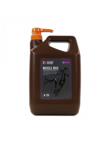Bidon Muscle Max 5L
