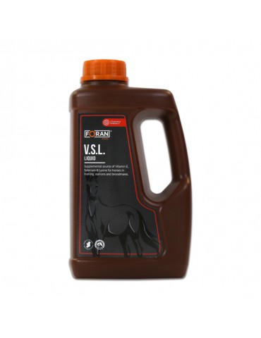 Boutille Foran V.S.L Liquid 1L