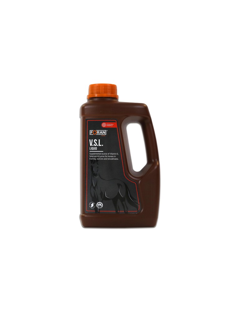 Boutille Foran V.S.L Liquid 1L