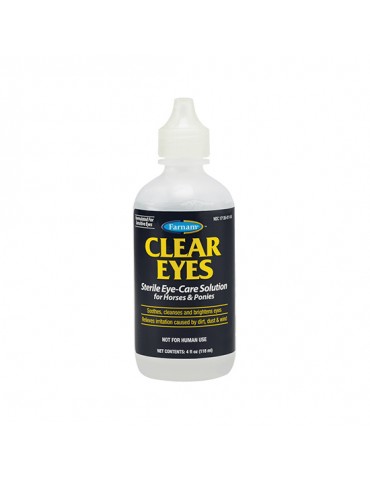 Bouteille de 113 ml Clear Eyes Farnam
