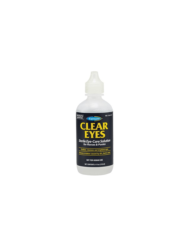 Bouteille de 113 ml Clear Eyes Farnam Bouteille de 113 ml Clear Eyes Farnam