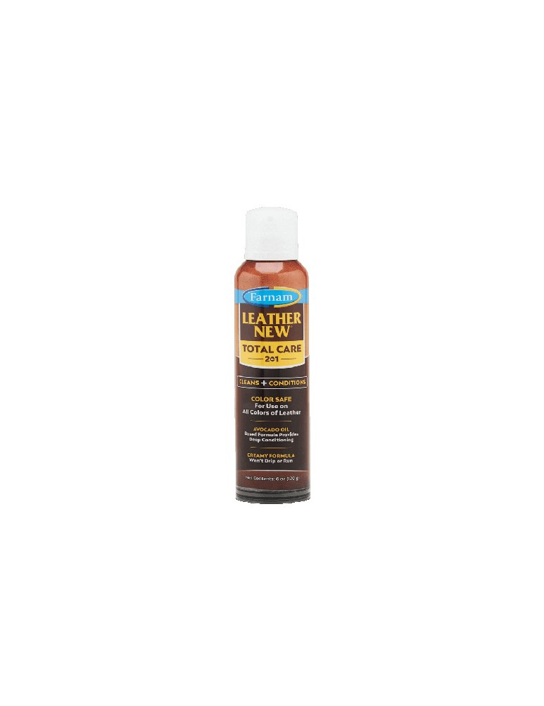 Bouteille Leather New Total Care 2 en 1 Bouteille Leather New Total Care 2 en 1