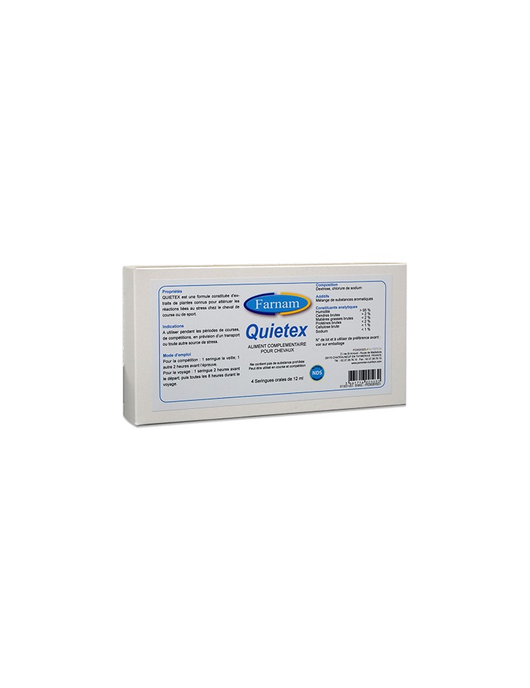 Boite de Quitex