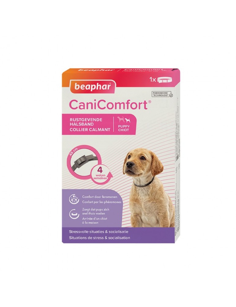 Collier canicomfort chiot Collier canicomfort chiot