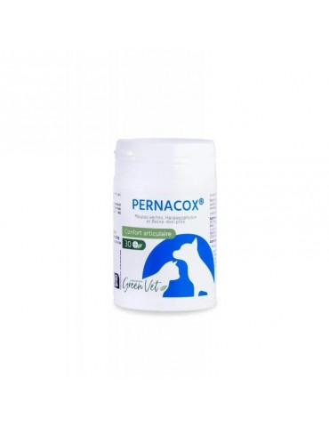 Boîte de 30 comprimés de pernacox