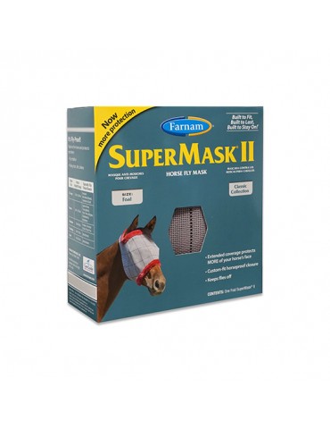 Super Mask II Sans Oreilles taille foal