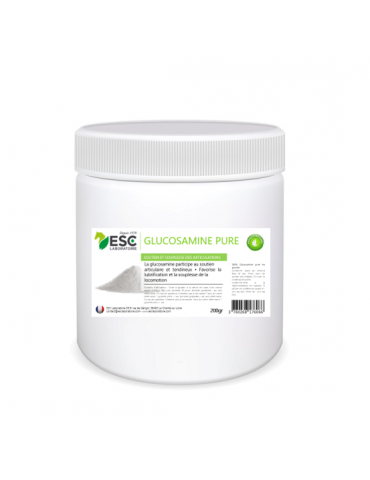 Pot de glucosamine 200 g