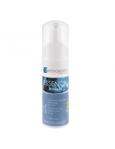 Tube de mousse Deroscent Essential pour chat
