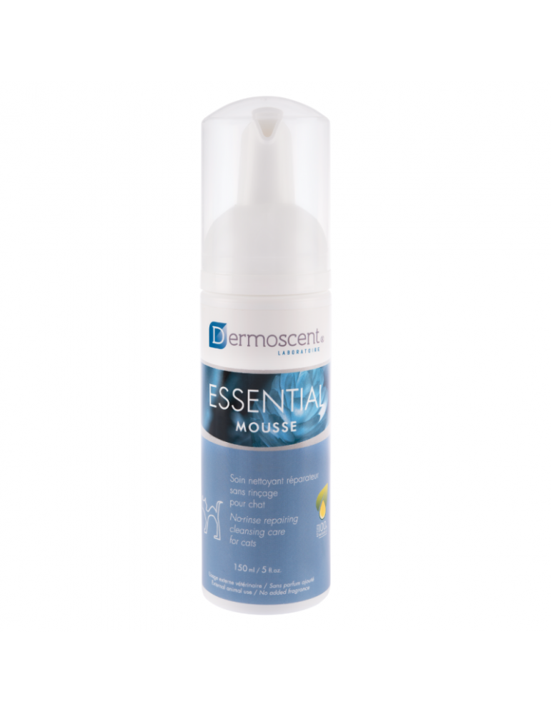 Tube de mousse Deroscent Essential pour chat Tube de mousse Deroscent Essential pour chat