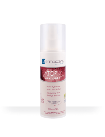 Tube de spray Hydra 7 Dermoscent