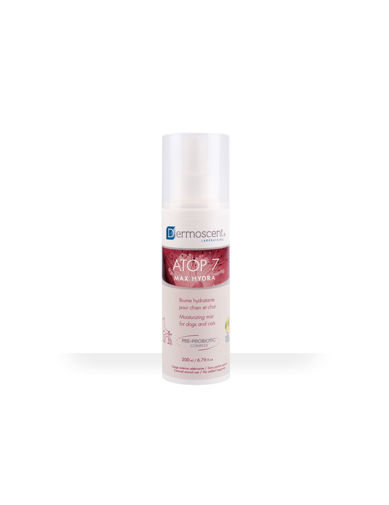 Tube de spray Hydra 7 Dermoscent