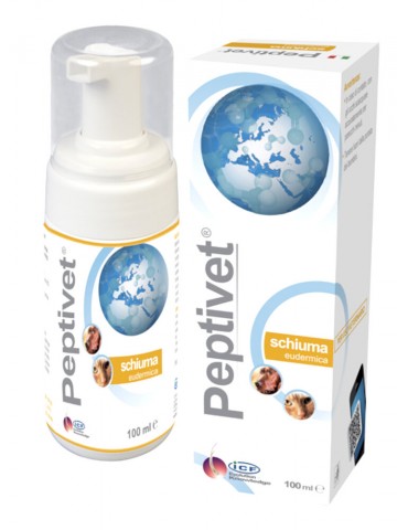 Peptivet Foam 100 ml