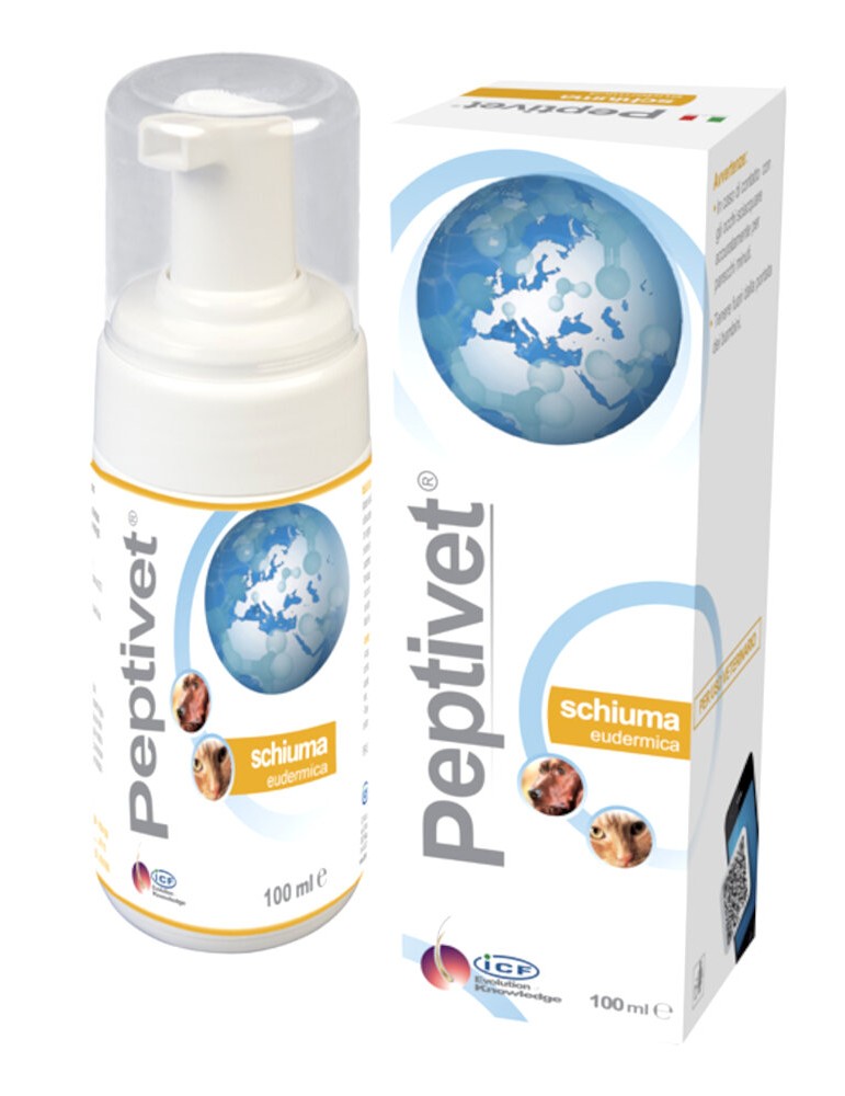 Peptivet Foam 100 ml Peptivet Foam 100 ml