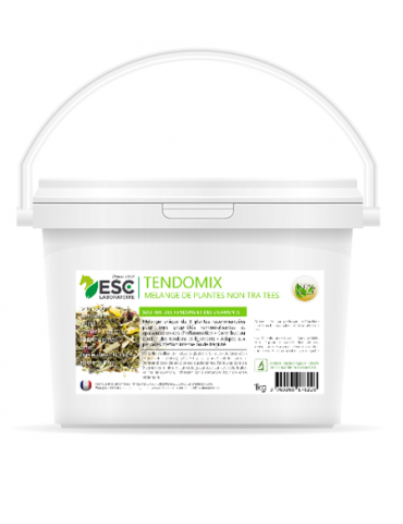 Seau Tendomix ESC 1kg