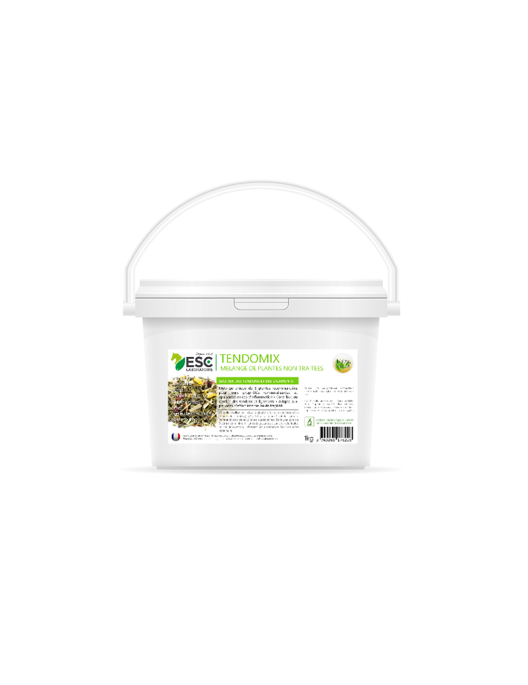 Seau Tendomix ESC 1kg Seau Tendomix ESC 1kg