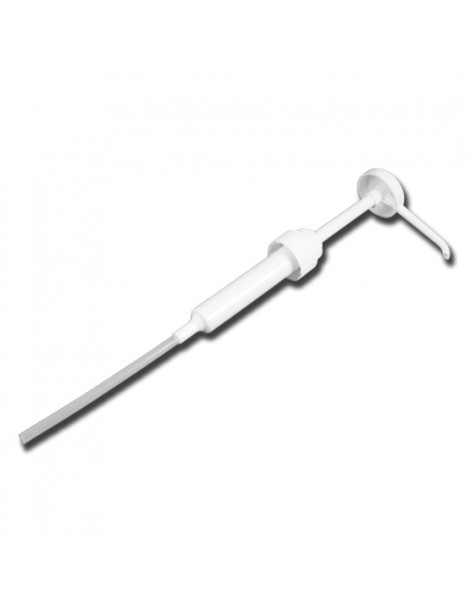 Pompe Doseuse Pour Seau De Moutarde 5kg/10kg - Débit 30ml, Plastique Et Acier Inoxydable