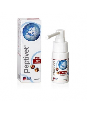 Peptivet Oto 25 ml