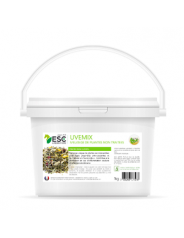 Seau ESC 1kg de terre de uvemix