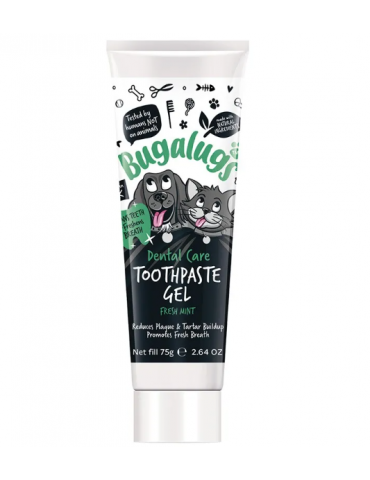 Dentifrice Gel Menthe...