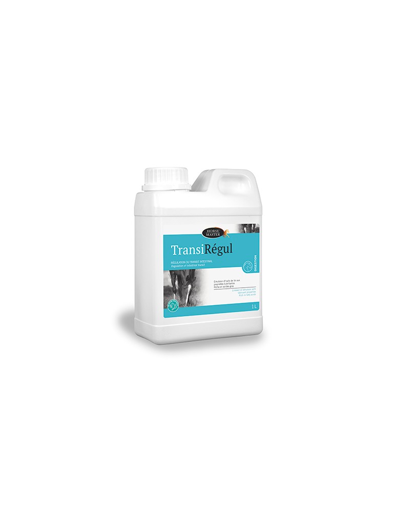 Bouteille de transiregul 1L