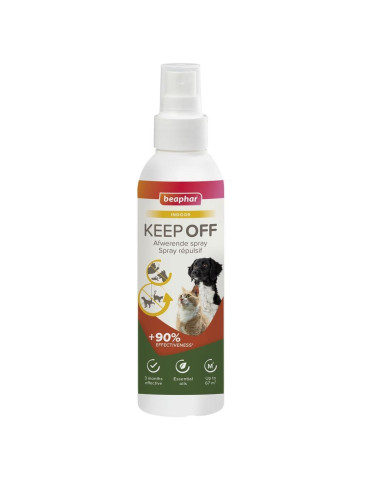 Spray beaphar Keep Off Indoor 200 ml