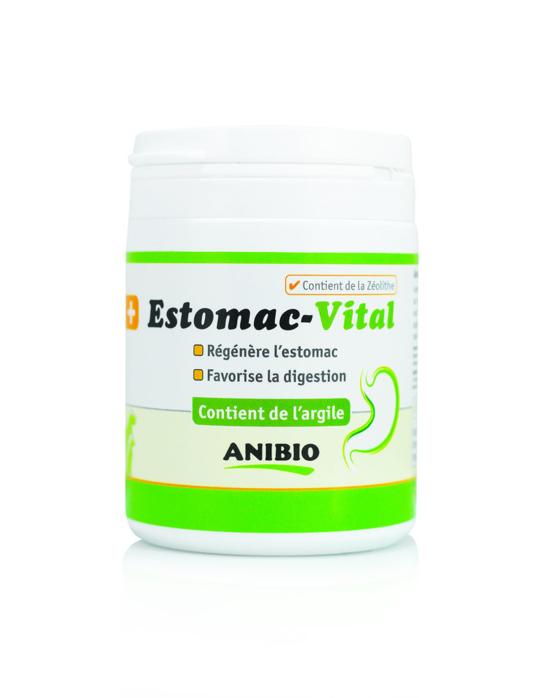 Boîte de Estomac-Vital 120 g
