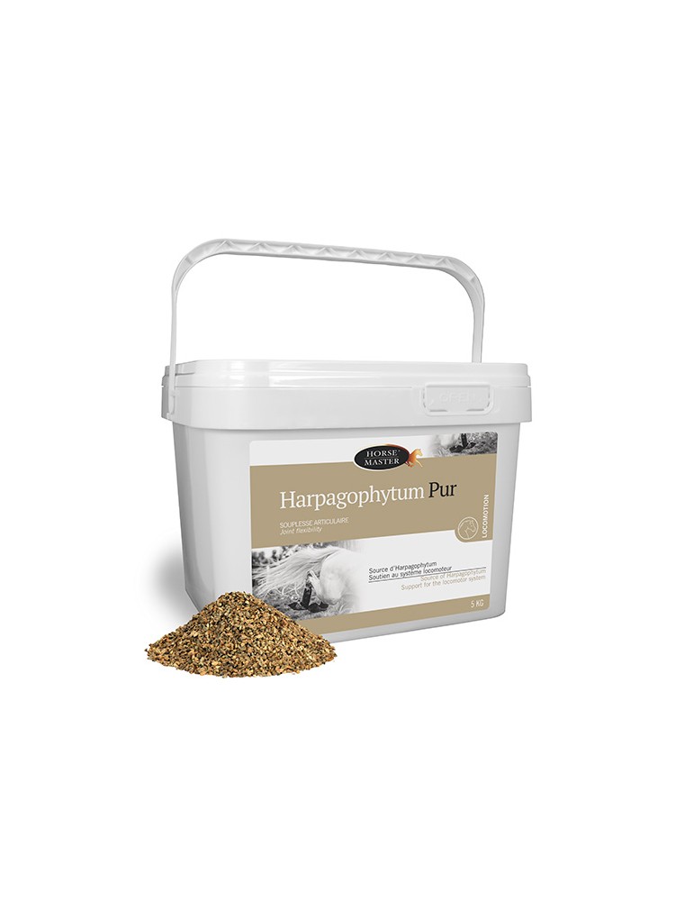 Seau de Harpagophytum 5kg Seau de Harpagophytum 5kg