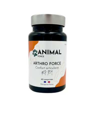 Boite de complément alimentaire Arthro force