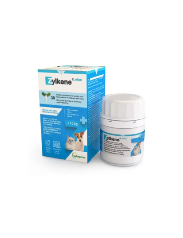 Boîte de zylkene Plus 75 mg