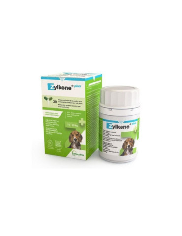Boîte de zylkene Plus 225 mg