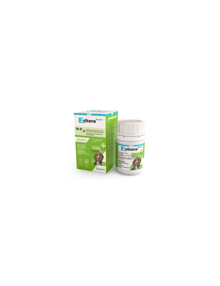 Boîte de zylkene Plus 225 mg Boîte de zylkene Plus 225 mg