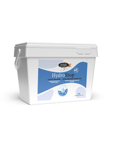 Seau de 5 kg de hydro stop