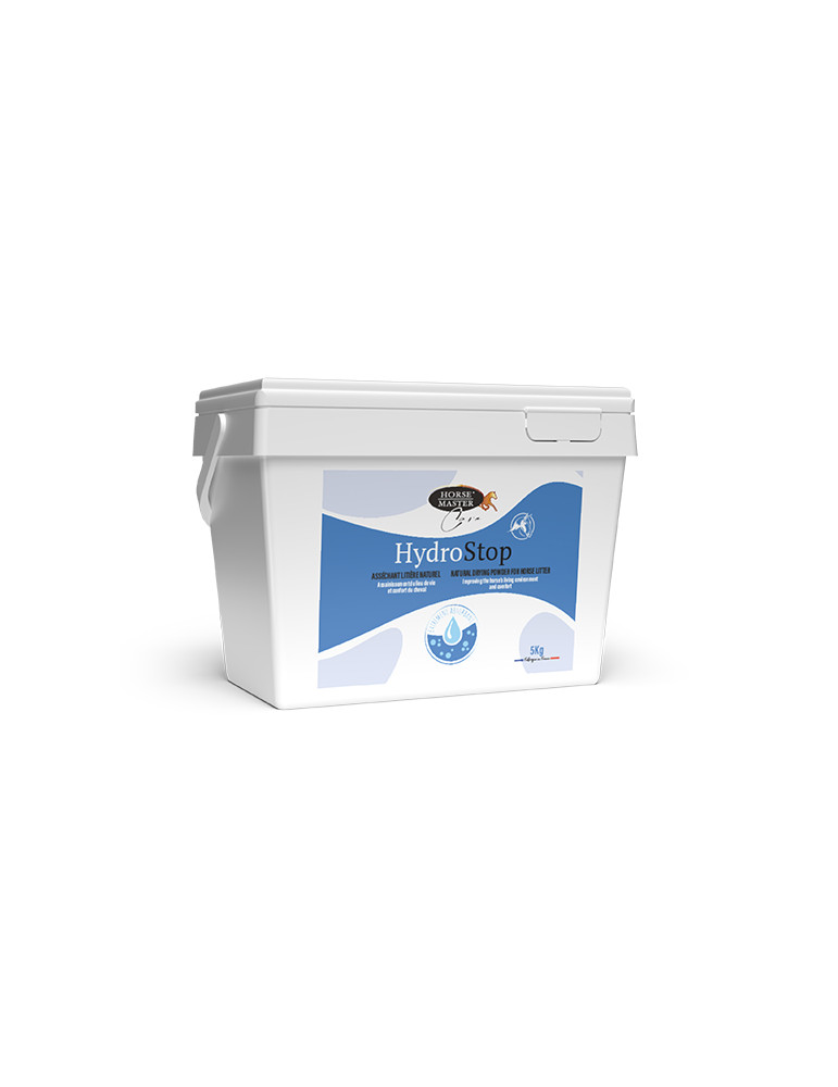 Seau de 5 kg de hydro stop Seau de 5 kg de hydro stop