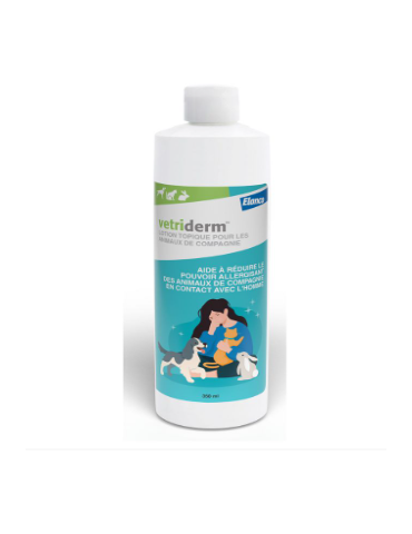Vetriderm 350 ml