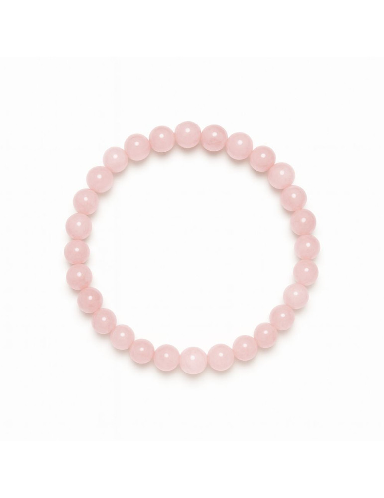 Bracelet Quartz Rose Bracelet Quartz Rose