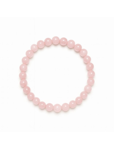 Bracelet Quartz Rose