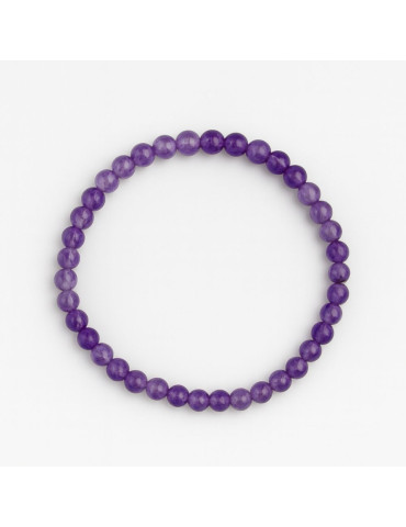 Bracelet Améthyste