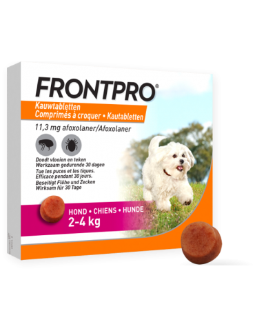 Boite de frontpro taille S