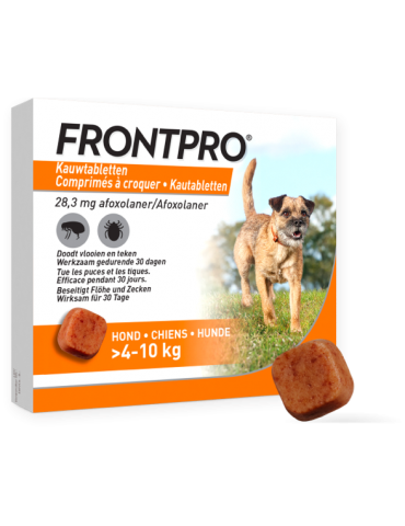 Boite de frontpro taille M