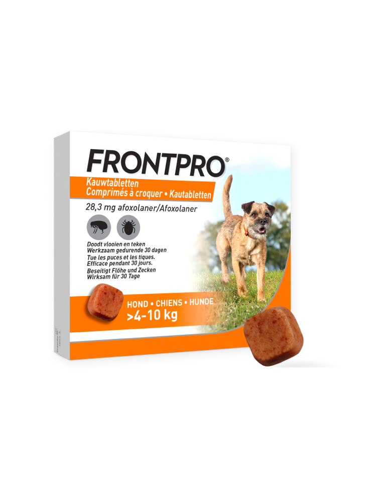 Boite de frontpro taille M Boite de frontpro taille M