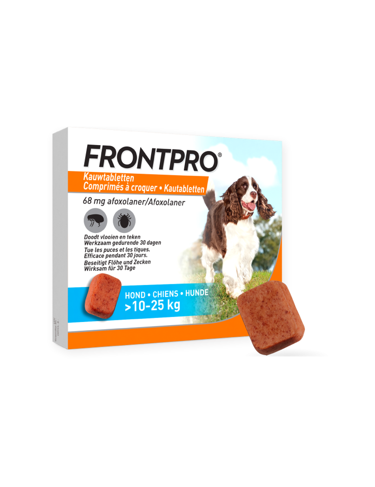 Boite de frontpro taille L Boite de frontpro taille L