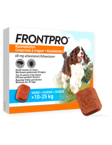 Boite de frontpro taille L