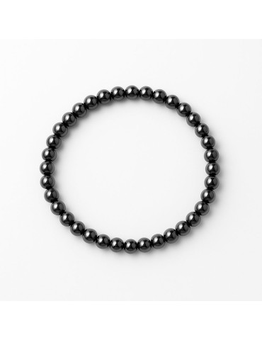 Bracelet Hématite