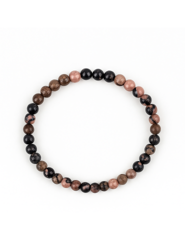 Bracelet Rhodonite
