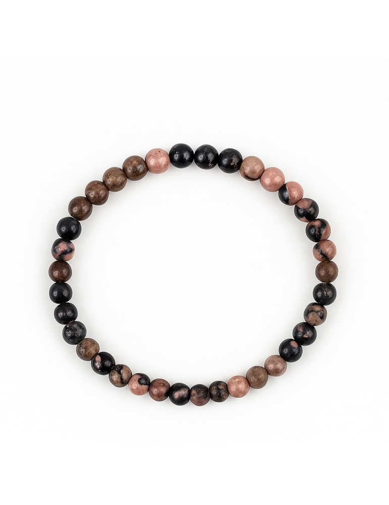 Bracelet Rhodonite Bracelet Rhodonite