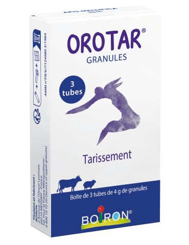 Orotar X3 Tubes