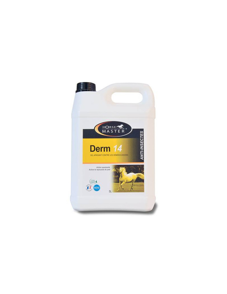 Bidon de 5L derm 14